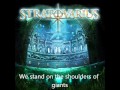 Stratovarius - Giants (japan bonus track - lyrics ...