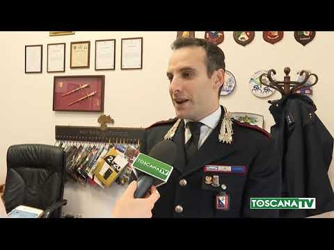 2020-02-08 FIRENZE - RAPINE, FURTI E TENTATE ESTORSIONI, PRESA BABY GANG