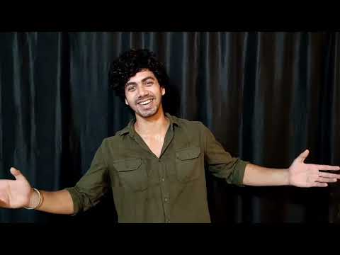 Vishal Singh Romantic Character Audition