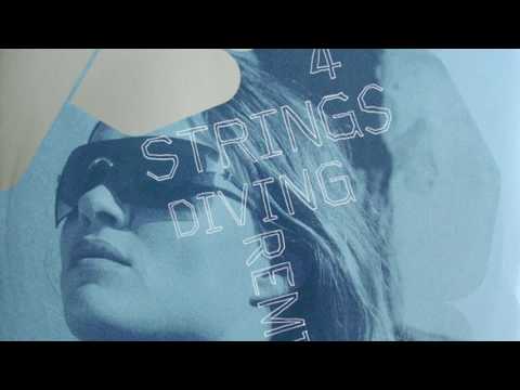 4 Strings - Diving (Cosmic Gate remix) (HD)