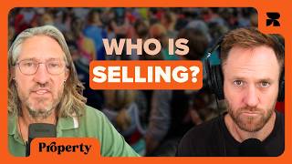 Investors selling and listings falling as property faces global uncertainty