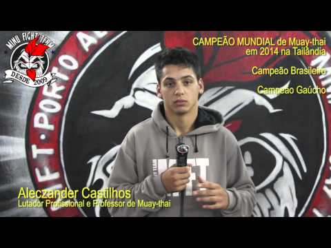 Aleczander Castilhos