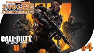 #4【COD: BO4】みなさん！どうも！お久しぶりでございます！