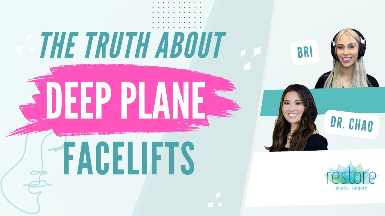 The Truth About Deep Plane Facelifts