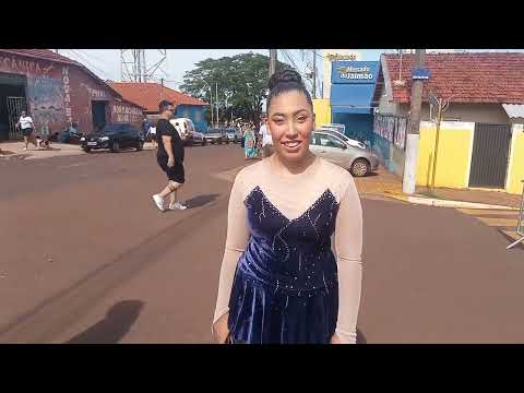 Arandu SP desfile de aniversário 61 anos 