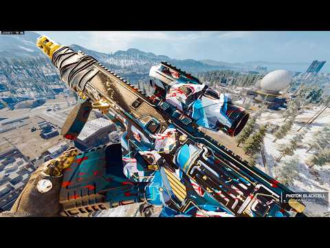 WARZONE SOLO WITH EGRT-17 GAMEPLAY!(No Commentary)