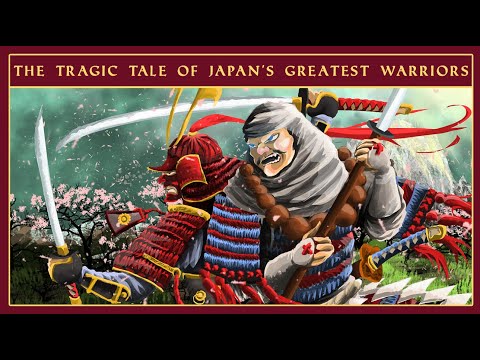 The Strongest Samurai EVER | Minamoto no Yoshitsune & Saitō Musashibō Benkei