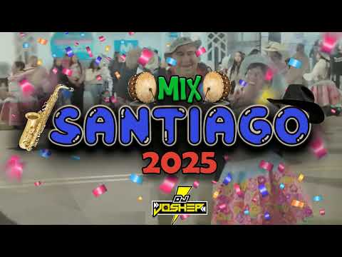 MIX SANTIAGO 2025 - DJ JOSHEP ( Ella, Surandino, Mariflor, SDA, Ramak, Martina, Rosita, Los Auquish)