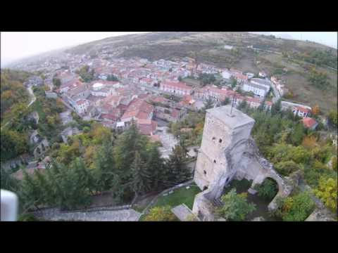 SMARTDRONE Pescina dal cielo