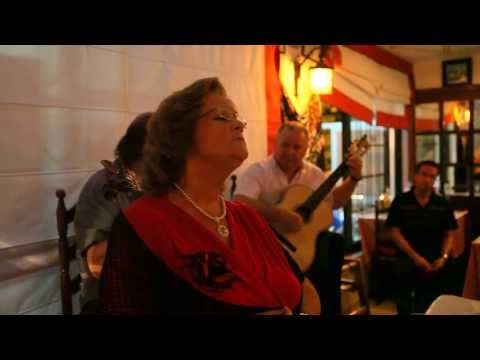 Manuela Ramos, "Fado Georgino" - "Beijos de fogo"