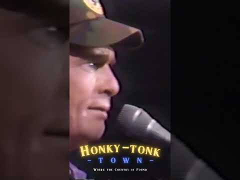 Merle Haggard - Big City (Live)