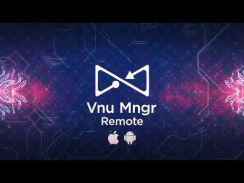 Vnu Mngr / Venue software