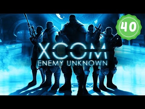 XCOM: Enemy Unknown - Walkthrough Gameplay - Part 40