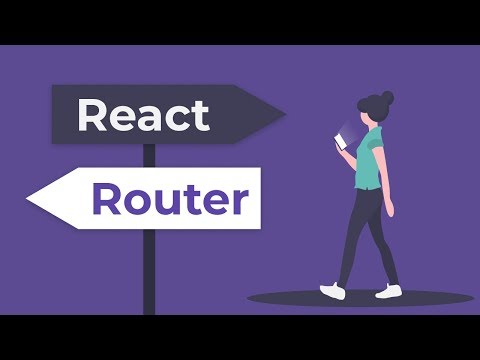 React Router Tutorial | React For Beginners