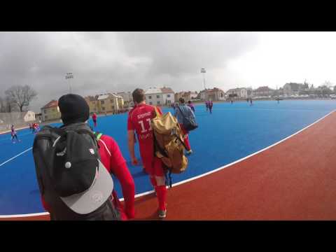 1. Herren Post SV in Tschechien