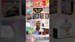 5/30 - 6/30 Pokémon Drops Schedule! 🚨🚨🚨