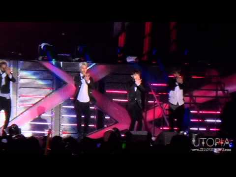 [UTOPIA] 131019 BEIJING SMTOWN History Lay Focus