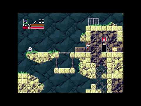 Cave Story (Doukutsu Monogatari) Walkthrough Part 1