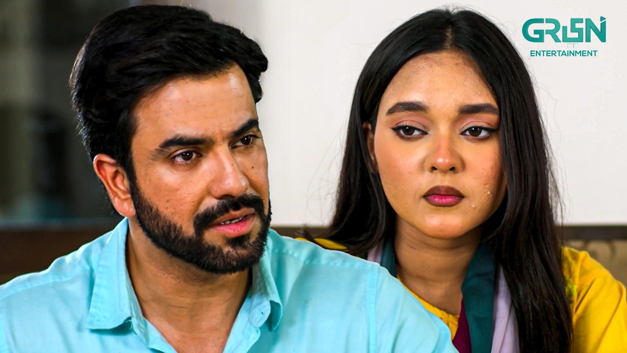 Rishton Main Muqablay Bazi Nahi Hoti !! Momina Iqbal - Junaid Khan | New Pakistani Drama
