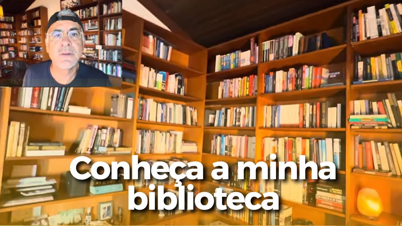 DISCOVER MY LIBRARY (Part 1)