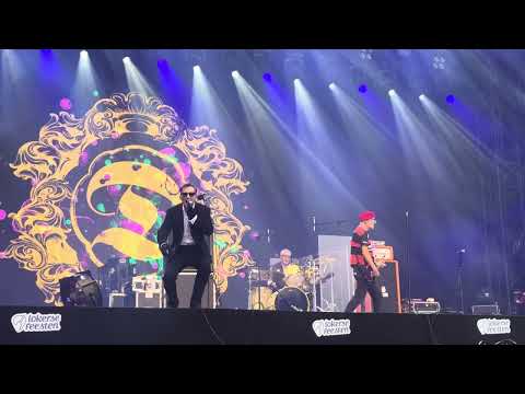 The Damned - Beware of the Clown, Lokerse Feesten 4/8/2024 Lokeren