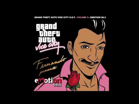 💘 Emotion 98.3 🎸[GTA: Vice City] 💌