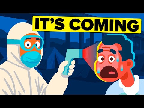 Next Pandemic Starts Sooner Than You Think
