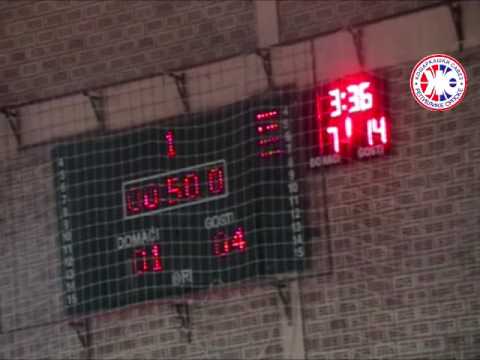 Rudar 2015 - Kozara/ 1. ML RS 16-17 14. kolo