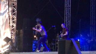 Maxïmo Park - Leave This Island [live @ Hurricane Festival 2017]