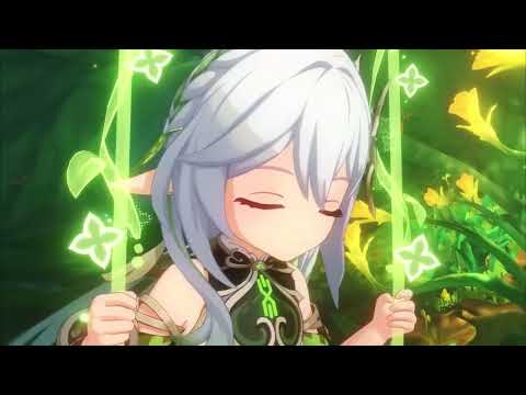 Nahida Theme Music EXTENDED - Boundless Bliss | Genshin Impact