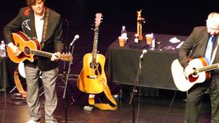John Prine, Ron Sexsmith 9-10-16: Please Don&#39;t Bury Me