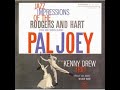 Bewitched, Bothered and Bewildered  -  Kenny Drew Trio