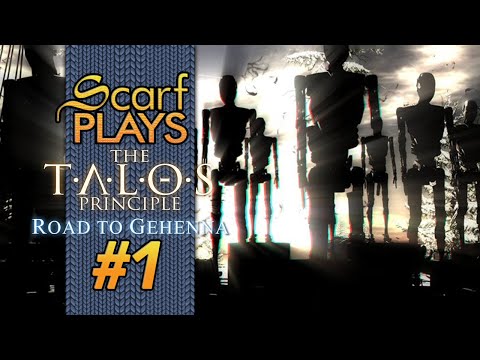 ScarfPlays Road to Gehenna 1 - New Trials and Tribulations