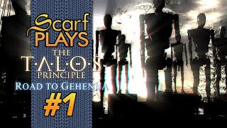 ScarfPlays Road to Gehenna 1 - New Trials and Tribulations