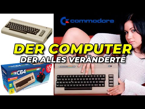 10 Dinge die du GARANTIERT nicht über den C64 wusstest!