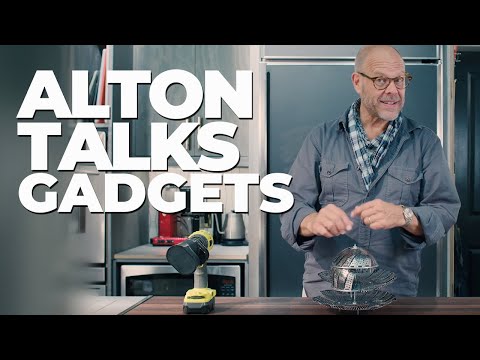 Unique Kitchen Gadgets Made Using Hardware Items