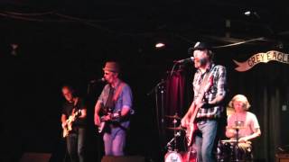 The Bottle Rockets "Shape of a Wheel" live @ Grey Eagle, Asheville, NC 10.15.2015