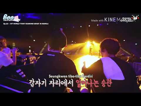 SEVENTEEN Seungkwan mulitelent