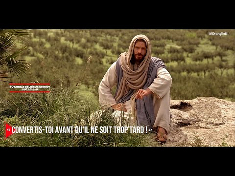 Évangile de Jésus Christ - Luc 13, 1-9 Convertis-toi avant qu’il ne soit trop tard !