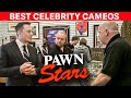 Pawnstars Best CELEBRITY Appearances Of All Times!