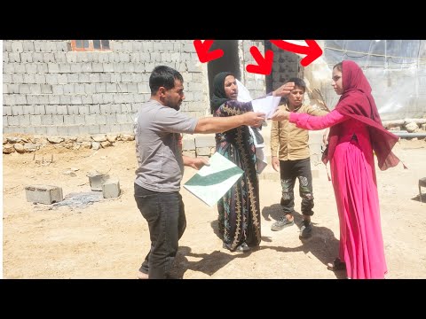 Dark shadows: the life of Hossein Fatima and Soraya in the trap of Hojjat Shayad