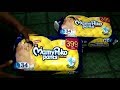 MamyPoko Pants Standard Diapers Unboxing Large Pack Of 34 MamyPoko Pants