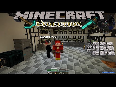 #036 - Logistics Pipes Vol. 2, Minecraft Projekt Evolution