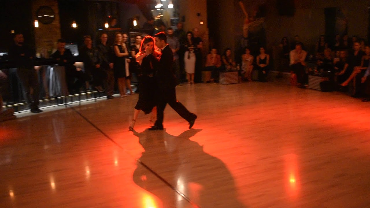 Tu Boca Mintió  Carolina Bonaventura & Vaggelis Hatzopoulos Athens 19/10/2018