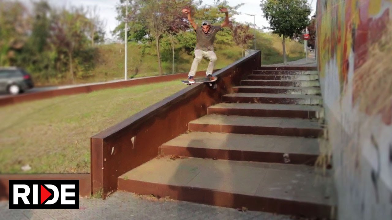 Chris Khan saca su Quick Fix para RIDE Channel