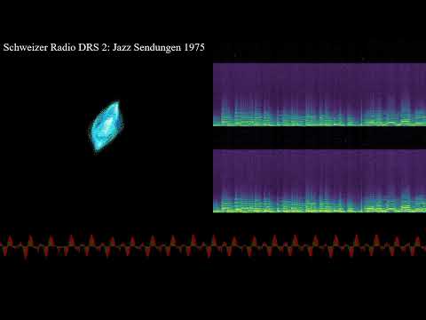 Schweizer Radio DRS 2: Sendung "Für den Jazzfreund" 1975: Jazz der 30er Jahre [Re-Upload]