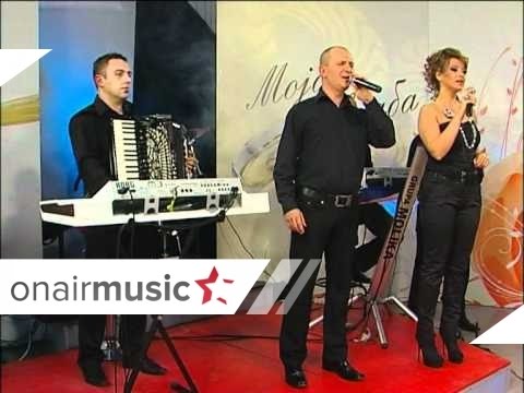 Koga ke ostaris - VO ZIVO - Аneta i Gr Molika Moja Svadba