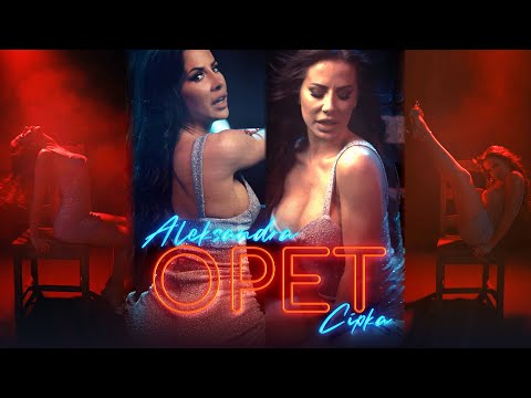ALEKSANDRA CIPKA - OPET (OFFICIAL COVER 2023)
