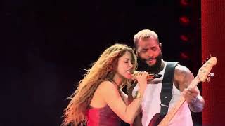 Shakira Poem To A Horse (Las Mujeres Ya No Lloran World Tour)