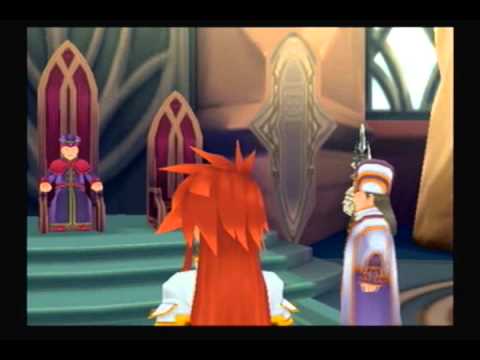 Let's Play Tales of the Abyss Ep 32: Home at Last